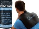 TheraICE PROpack Cold Therapy Riusable Cold Gel Ice Pack - Extra Large 12x15 - Grande per il Dolore Muscolare, Spalla, Ginocchiera Hip - Icepack multiuso oversize per Minor Aches & Pains