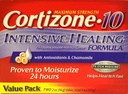 Cortizone-10 Max Strength Cortizone-10 Formula intensiva di guarigione con antiossidanti e camomilla, due tubi da 2 oz