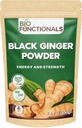 Polvere di zenzero nera (3.5 Oz) polvere di zenzero nero tailandese Kaempferia Parvifora. Promuove l'energia & Stamina
