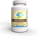 Priority One Vitamins Gluten Resolve 90 capsule vegetariane - Supporto digestivo per uno stile di vita senza glutine.* Tolerase®G è scientificamente dimostrato di Digest proline-Rich Gluten epitopes.*