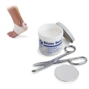 Cinturino del sistema di supporto GH2 di Cramer per il dolore della gola, lesioni dell'anca, muscoli della gamba di tirare, e in esecuzione, supporto dell'anca, supporto della gola, avvoltoio della compressione della gola, pantaloni con il supporto della gola incorporato, nero, piccolo
