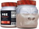 Primal Pre-Workout Primate Punch (30 Serve) (Tropical Flavored) - Gluten Free & Non-GMO