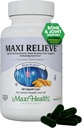 Integratore di supporto congiunto per la salute Maxi con Turmeric e Boswellia Serrata, Supporto rapido dopo l'esercizio, Integratore di salute non OGM vegetariano per gli uomini e le donne, 60 capsule