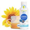 Nucleo Med Scienza Liposomal Glutathione Liquid Supplemento (500mg, 4 Fl Oz) - Setria ridotta pura con Phospholipid Complex - Supplemento antiossidante per l'energia, la salute del cervello, la salute della pelle e del fegato