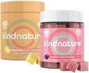 Vitamina B2 Riboflavin 400mg & Potassium Gummies per adulti e bambini - Supplemento di potassio 500mg & Riboflavin 400mg Gummies masticabili