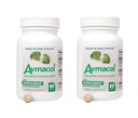 AVMACOL® (120) 2 Bottiglia Valore Sulforaphane Supplemento con Myrosinase