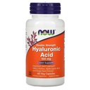Acido ialuronico 100mg 60 VegiCaps (pacchetto di 2)