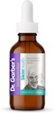Dr. Garber's Natural Solutions Skin Health Gocce orali - Gemmotherapy Liquid Supplement per Itchy & Dry Skin, Acne, Eczema, & Allergy Relief, promuove la pelle sana per guardare e sentirsi meglio - 60ml