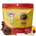ODD BALLS Organic Energy Balls Cherry - Superfood Mushroom Snack - Corsa, Ciclismo, Escursionismo - Gel, Bar Alternative - Lion's Mane Focus, Cordyceps Energy - Vegan, Gluten Snack gratuiti per bambini e adulti (8,5 oz, Ciliegia)