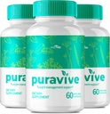 Vive MD Puravive Premium perdita di peso capsule Recensioni - Formula originale - Puravive perdita di peso capsule Originale, Puravive perdita di peso pillole, Puravive Exotic Rice Method (3 Pack)