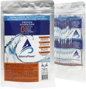 AlkemyPowerTM Hydration Electrolyte Powder, senza zuccheri, sali, carboidrati, aromi o calorie, 100% naturale, conveniente Stick Pack, 30 conte