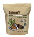 Cinnamone organico di Anthony Ceylon polvere, 1 lb, terra, senza glutine, non irradiato, non OGM, Keto Friendly
