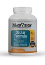 MaxiVision® Formula Oculare - AREDS2 - Vitamine Occhiali & Multivitamin - Lutein e Zeaxanthin - 1 Bottiglia (60 capsule)