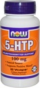 5-HTP 100mg 60 VegiCaps (Pacchetto di 2)
