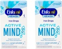 Gocce per neonati e bambini, 15 mg, 1.67 fl oz (50 ml) (Pacchetto di 2)