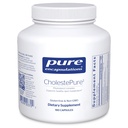 Pure Encapsulations CholestePure | Supplemento per sostenere la salute cardiovascolare, la funzione enzimatica e il metabolismo lipidico* | 180 capsule