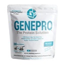 Polvere proteica non aromatizzata - Nuova formula - Lattosio-Free, Gluten-Free, & Non OGM Whey Isolate Supplement Shake (3a Generazione, 30 Serve)