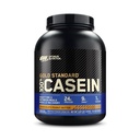 Optimum Nutrition Gold Standard 100% Micellar Casein Protein Powder, Slow Digesting, Aiuta a mantenere pieno, Ripristino del muscolo di pernottamento, Burro di arachidi al cioccolato, 4 Pound (Packaging May Vary)