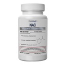 Laboratori Superior NAC (N-Acetil Cysteine) 1.200mg, 150 capsule vegetali, supplemento dietetico con selenio, protezione radicale gratuita, normale funzione del sistema immunitario, mantiene la salute cellulare