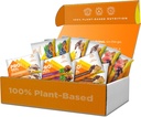 PROBAR – Fan Bar MEAL Favorites Variety Pack (6 Flavor), Natural Energy, Non OGM, Gluten-Free, Plant-Based, Whole-Food Ingredients (12 Conte)