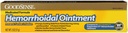 Unguento emorroidale GoodSense, Fenolefrina HCl, Petrolatum, Olio minerale, Rilievo da bruciare, prurito e scorie di emorroidi, 2 once