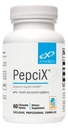 XYMOGEN PepciX - Integratori di zinco - Zinc L Carnosine Supplemento per sostenere la salute del fegato e la salute digestiva - Acid Reflux Medicine + Gut Support (60 compresse)