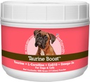 Herbsmith Taurine Boost - Cardiac e supporto cardiaco per cani e gatti - Supplemento taurino per la salute del cane e del gatto del cuore - con CoQ10, Taurina e L-Carnitina per cani - 500g
