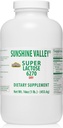 Sunshine Valley® Super Lactose Dry Powder (FREE FLOW POUR) - Natural Sweetener & Baking Enhancer, Zucchero in polvere per la cottura & Food Mixtures, Stabilizzatore & Filler - 16 oz