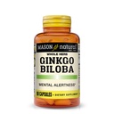 Mason Vitamins Gingko Biloba Capsule, 90 Conte
