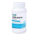 Klaire Labs SFI Health Pro-5 Probiotic - 25 miliardi di CFU High Dose Multispecies Gut Recolonization Support for Men & Women, Hypoallergenic & Dairy-Free (60 capsule)