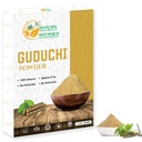 Erbe Botanica Guduchi Polvere USDA Organic Neem Giloy Polvere | Tinospora cordifolia | Herbsl Supplemento per il supporto immunitario, Digestione 5.3 Oz / 150 GMS