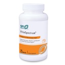 Klaire Labs SFI Health VitaSpectrum Capsule - Multivitamina per bambini con 28 Nutrienti Essenziali Compresi Folate, B12, B6, Antiossidanti, Vitamina E & D3 - No Rame o Ferro, Gluten-Free (180ct)