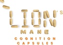 Irie Mushroom Farm Lion's Mane Cognition Capsule - 60 Conte