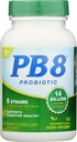 Ora Pb 8 compresse di Acidofilo Pro-biotico, Vegetariano, Bottiglia di 120 conte