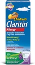 Claritin bambini 2 ore Soluzione orale non sonnolenta 5 mg/ 5 mL, Uva 4 Fl Oz
