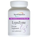 TRASFORMAZIONE IL GENESIS DI GOOD HEALTH LypoZyme Enzyme Supplement, Advance Lipase Enzyme Blend for Healthy Digestion & Nutrient Absorption, Non OGM, 120 Cap