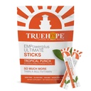 Truehope Multivitamin Nootropic Pouches with Inositol - Una volta per giorno EMPowerplus Ultimate Sticks - 30 Count (Tropical)