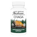 Host Defense Chaga Capsules - Integratore di Supporto per Sistema Immune - Chaga Mushroom Capsules per Supporto Attività Antiossidante - Integratore per Funghi Dietetici - 60 Capsule (30 Serve)*