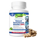 Lean Nutra Men’s Testosterone Support & Hormonal Vitality Formula — 50+ Maschio Performance — Tongkat Ali, Tribulus, Maca, Boron, D-Aspartic Acid — 90 capsule
