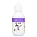 NuNaturals estratto chiaro Stevia, Dolciante a base vegetale, Bottiglia di plastica, 2 oz