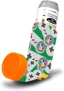 MightySkins Skin per Proventil HFA Asthma Inhaler - Retro Controllers 3 | Copripiumino in vinile resistente, durevole e unico