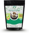 Triphala Powder 100 Gm | Formula di Amla, Haritaki & Bibhitaki | Supporti disintossicazione giornaliera, pulizia e ringiovanimento | Supporti Immune System | Non OGM | Vegan | Certificato GMP