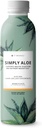 Funziona! Semplicemente Aloe - Mango Flavor - 15.2 Fl Oz - Refreshing, Nutritious Drink - Aloe Vera Inner Leaf Juice Concentrate - Supporta Digestione sana, Assorbimento Nutriente, e Benessere generale