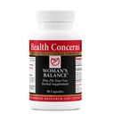 Equilibrio della donna – Integratore di supporto PMS di erbe per le donne – Rilievo di ciclo mestruale e menopausa – Formula di erbe cinese – Supporto del mood & equilibrio ormonale – 90 capsule