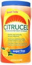Citrucel Methylcellulose Fiber Terapia per Regolarità con SmartFiber Sugar Free/Orange Flavor 42Oz (1191g)