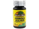 Miscelatore naturale Ferroso Sulfato 325mg BPK, Assortito, compresse, 100 Conte