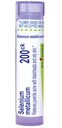 Boiron Selenium Metallicum 200Ck per l'acne giovanile con teste nere - 80 Pellets