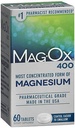 Mag-Ox 400 Magnesio, Tavole 60 Ciascuno ( Confezione da 3 )