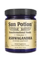 Pozione Sole Ashwagandha (Wildcrafted) | 111 Grammi | 88 Serve