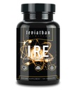 Supporto completo per la salute del leviatano IRE - Supporto globale per la salute e l'antiossidante con curcumina erboristica ottimizzata Longvida®, semi di uva, berbina, Arjuna e Resveratrolo